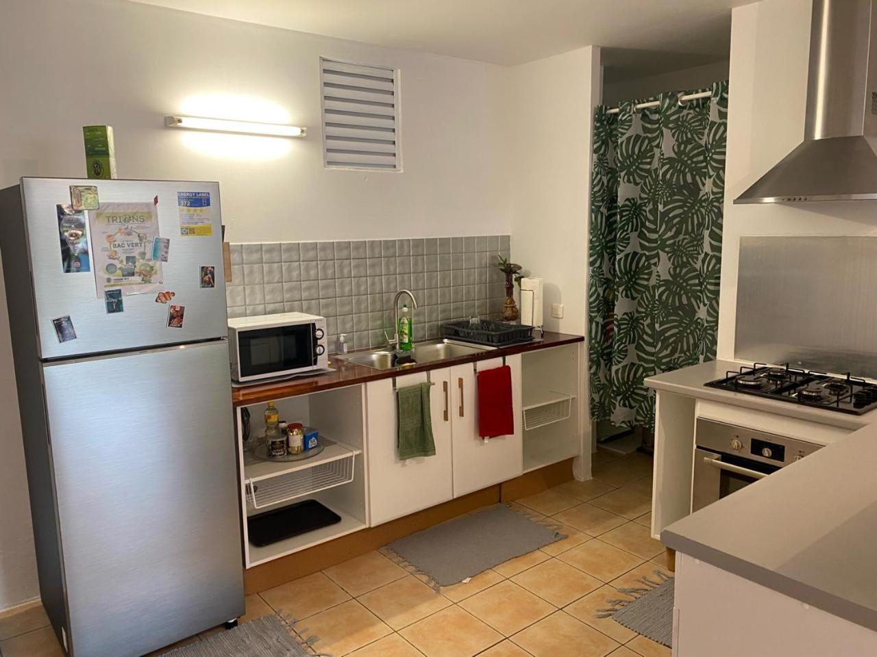 Appartamento N'Jok Papeete Papeete  Esterno foto
