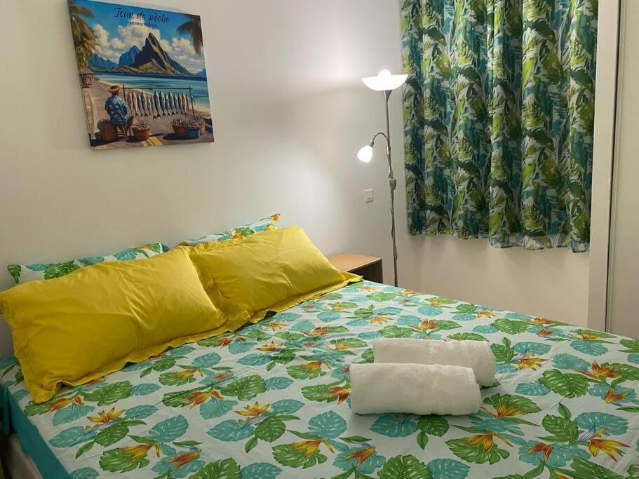 Appartamento N'Jok Papeete Papeete  Esterno foto