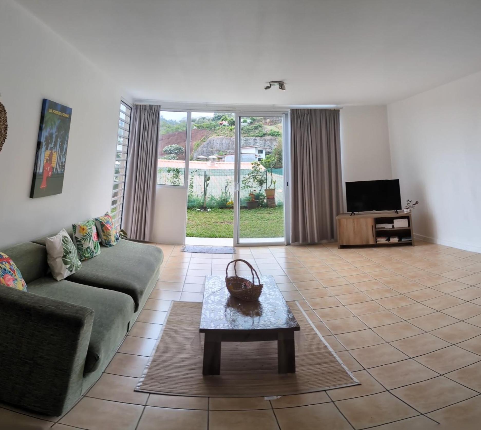 Appartamento N'Jok Papeete Papeete  Esterno foto